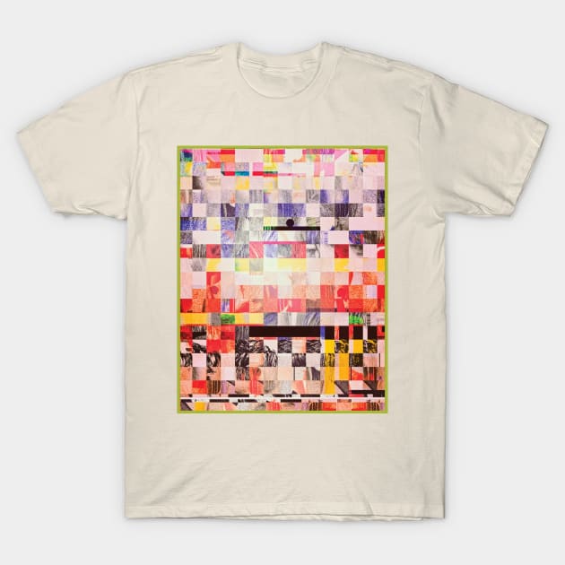 Scramble T-Shirt by bumalum